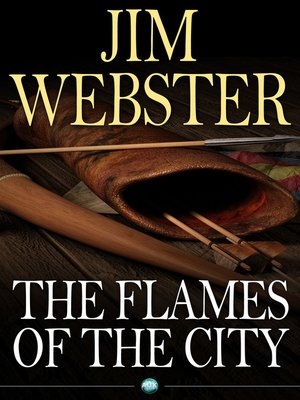 cover image of The Flames of the City